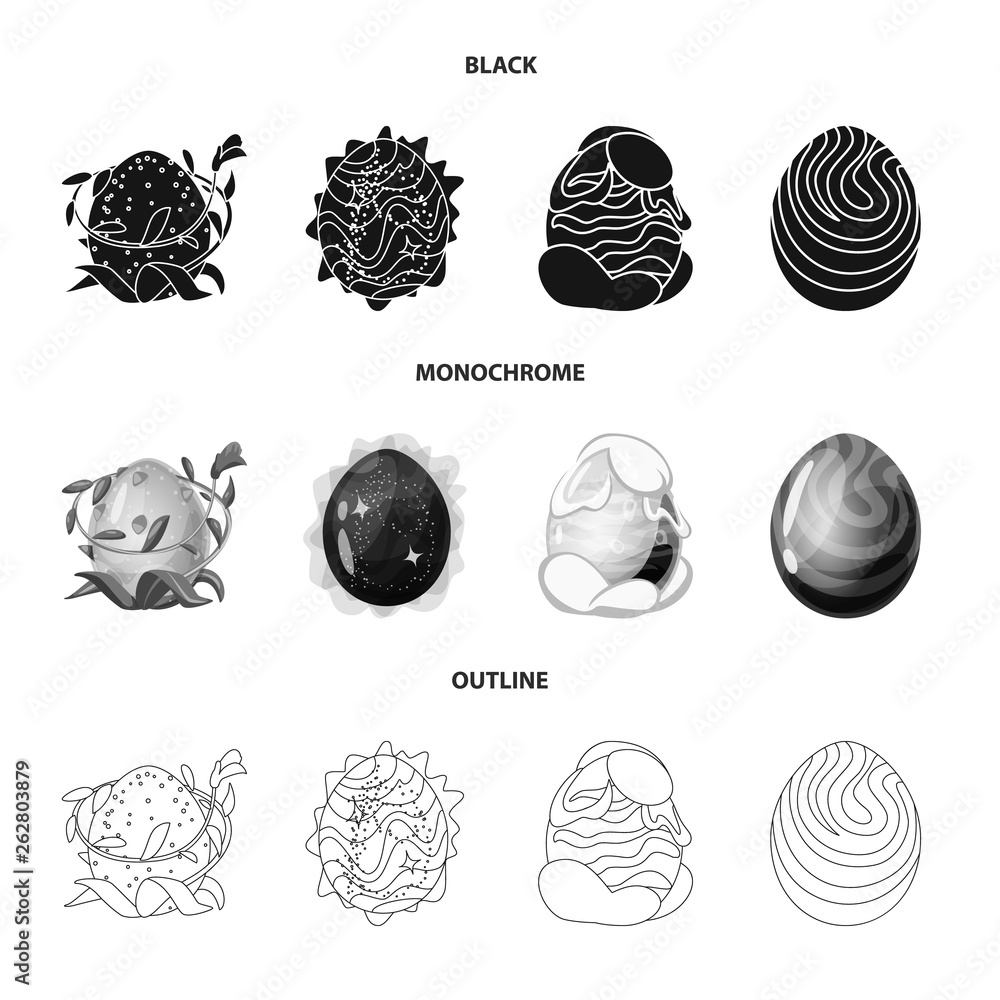 Vector design of animal and prehistoric symbol. Collection of animal and cute vector icon for stock. Vector design of animal and prehistoric symbol. Collection of animal and cute vector icon for stock.