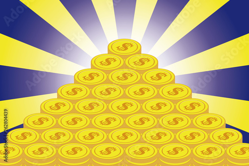 #Background #Vector #Illustration #free #image Make Money $ € ¥ £ Foreign exchange rate rich International currency market Coin World economy investment financial business Global cash finance