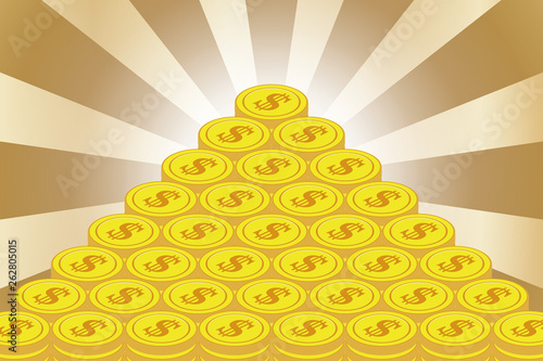 #Background #Vector #Illustration #free #image Make Money $ € ¥ £ Foreign exchange rate rich International currency market Coin World economy investment financial business Global cash finance