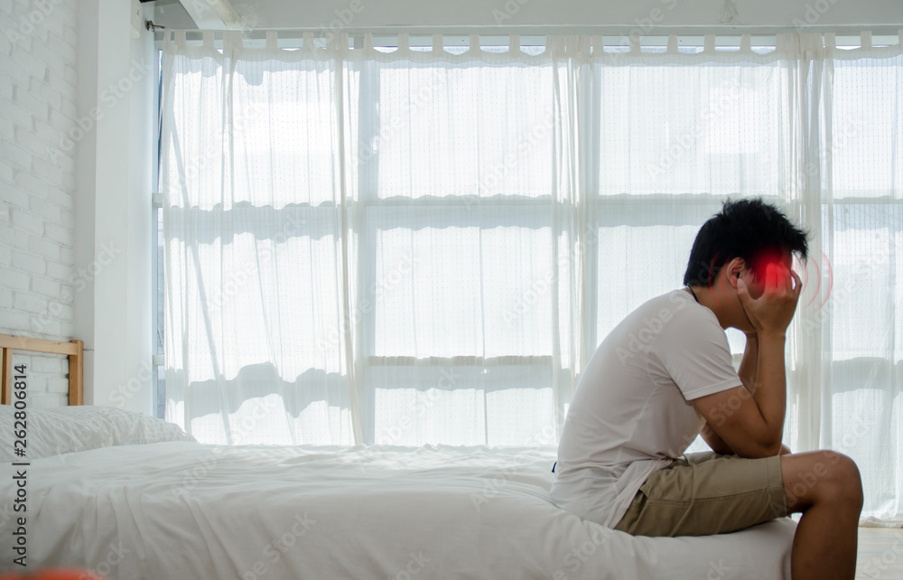 Asian men are not comfortable with pain. Asian men are not comfortable with pain.
