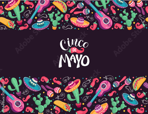 Cinco de mayo poster