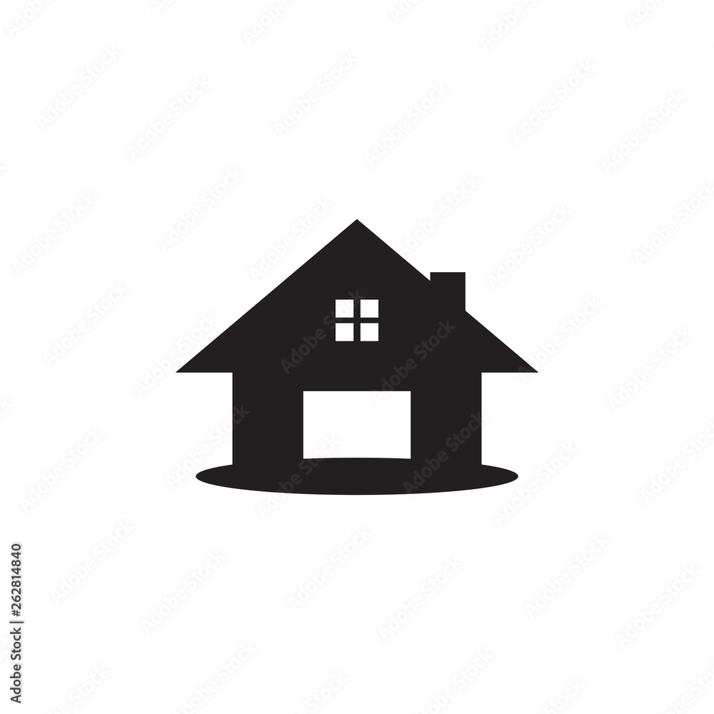 Home logo design vector template Home logo design vector template