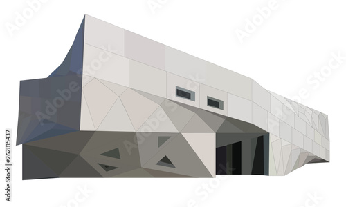 Tel Aviv Museum of Art. israel
