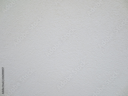 Weiße Wand