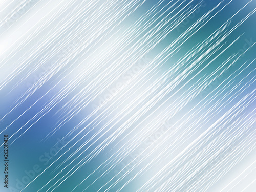 Abstract background with lots of blue diagonal lines