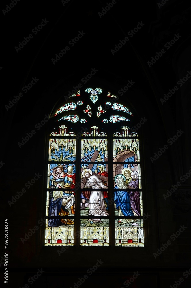 Eglise Notre-Dame d’Alsemberg (Brabant flamand-Belgique) Eglise Notre-Dame d’Alsemberg (Brabant flamand-Belgique)