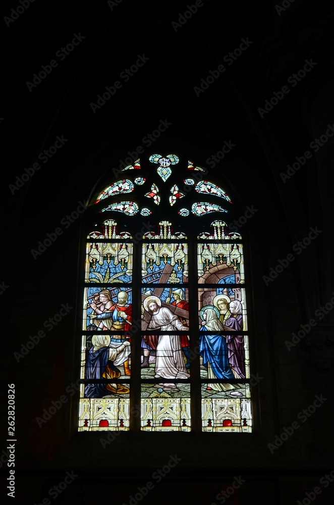 Eglise Notre-Dame d’Alsemberg (Brabant flamand-Belgique)