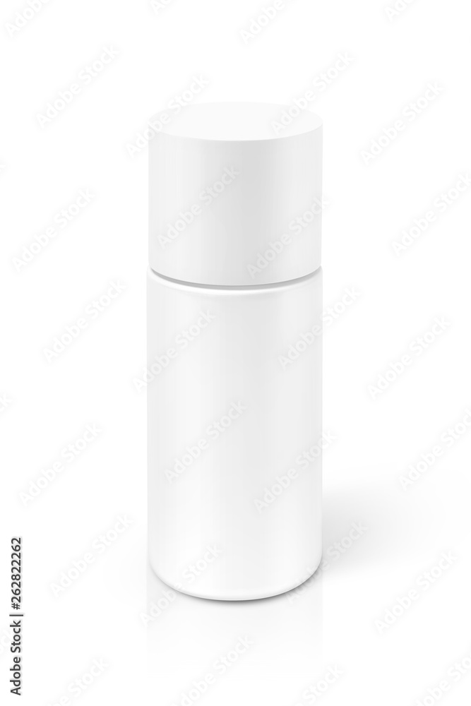 cosmetic serum bottle isolated on white background cosmetic serum bottle isolated on white background
