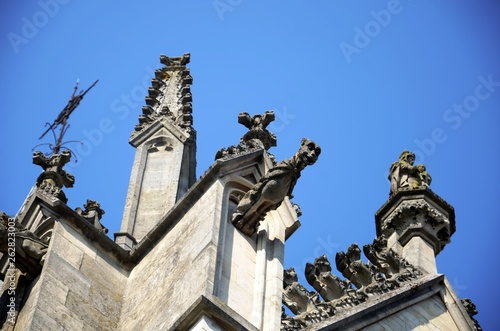 Eglise Notre-Dame d’Alsemberg (Brabant flamand-Belgique)