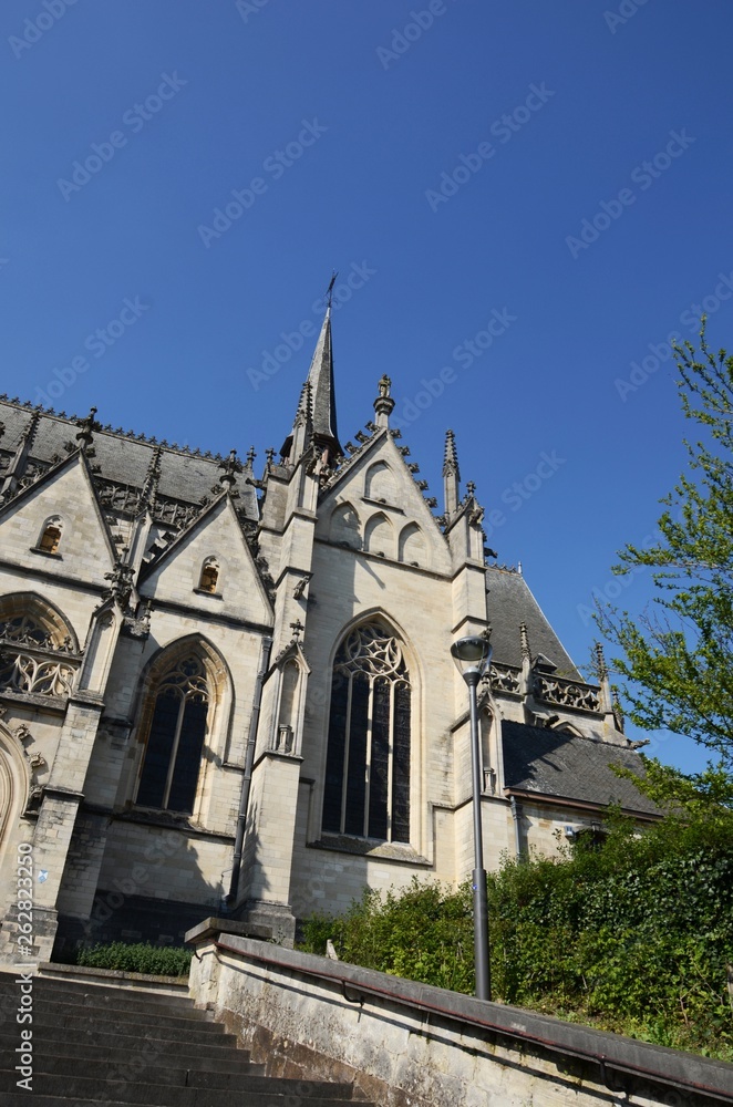 Eglise Notre-Dame d’Alsemberg (Brabant flamand-Belgique)