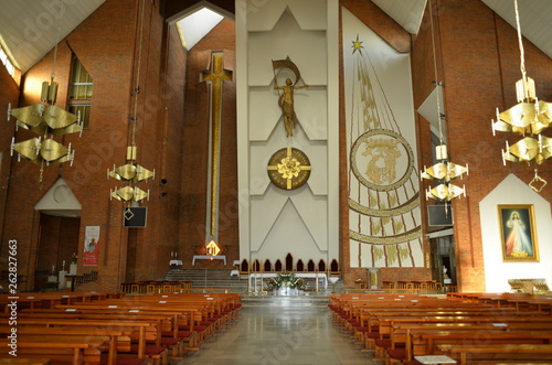 Kościół Chrystusa Króla w Olsztynie