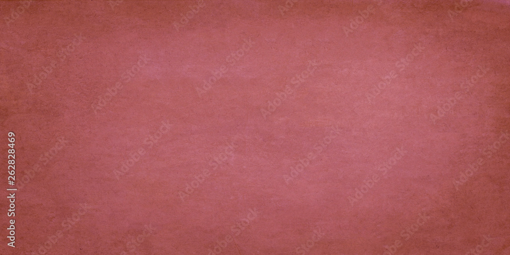 Red wide grunge effect texture. Red wide grunge effect texture.