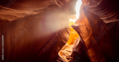 Beautiful Upper Antelope Canyon - travel photography