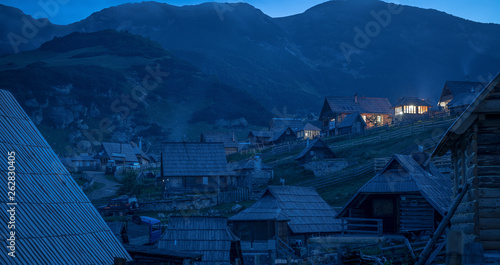 Prokosko lake Bosna und Hercegowina