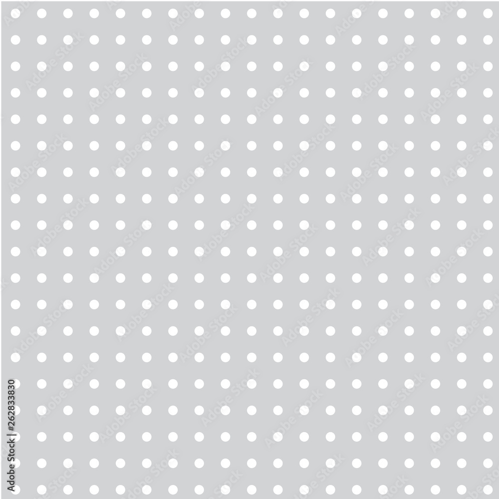 Gray background with white points Gray background with white points