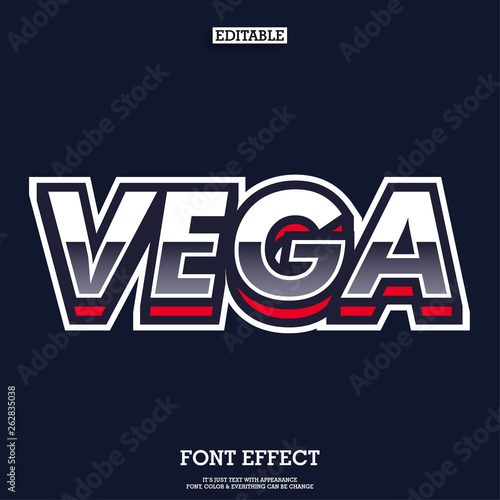 Modern professional e sports template logo