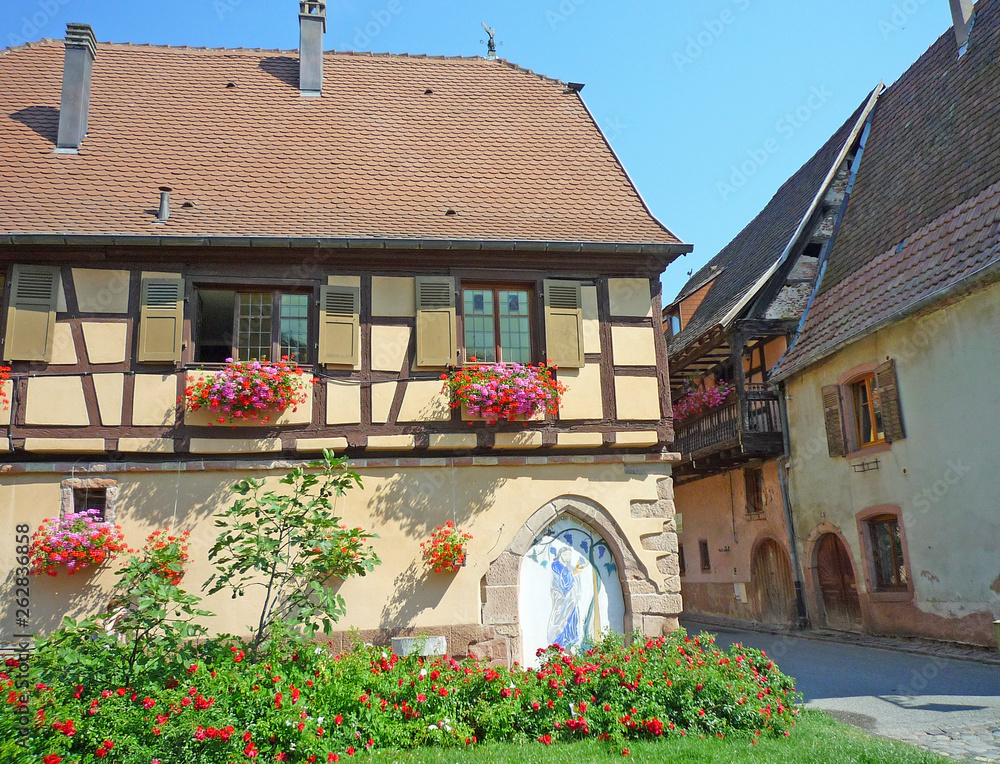 Turkheim en Alsace