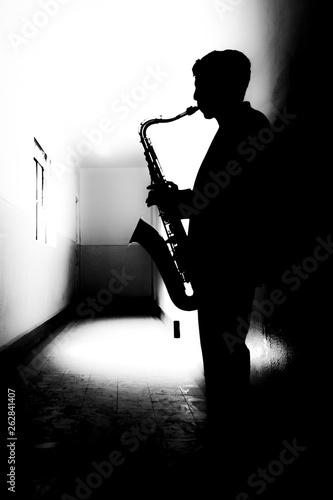 Photography Saxofonista