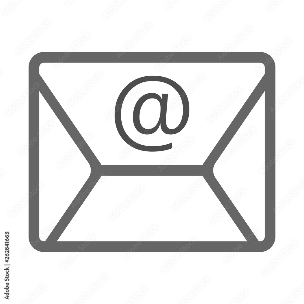 Envelope,email vector eps10 on white background. Envelope sign. Envelope,email vector eps10 on white background. Envelope sign.