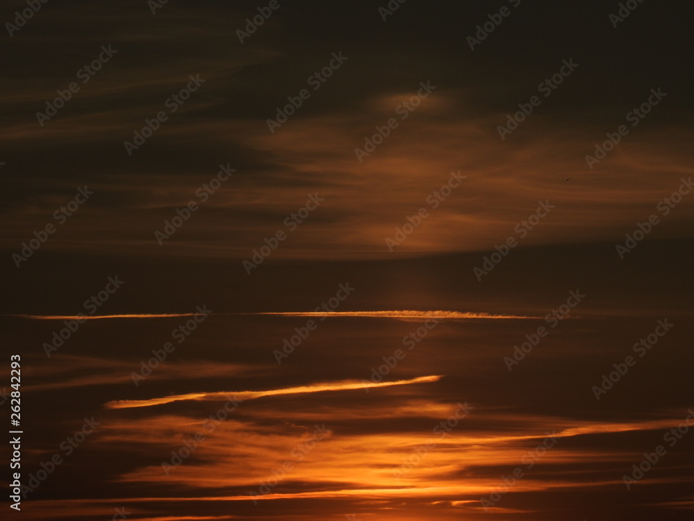 Obraz premium Sunset