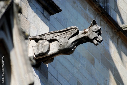 Eglise Notre-Dame d’Alsemberg (Brabant flamand-Belgique) photo