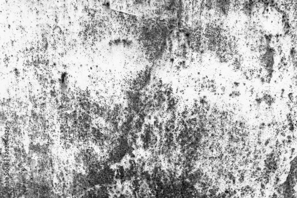 Metal texture with scratches and cracks which can be used as a background Metal texture with scratches and cracks which can be used as a background
