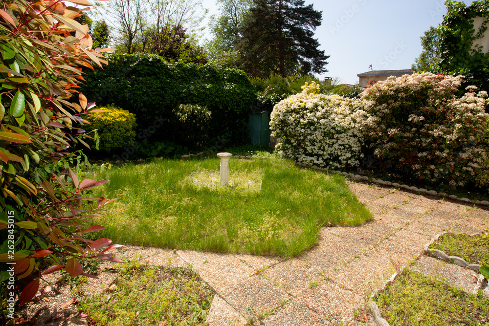 Landscape design peaceful Green Home garden house Landscape design peaceful Green Home garden house