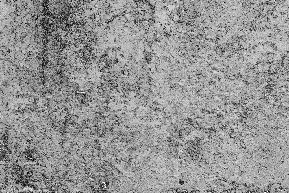 Wall fragment with scratches and cracks Wall fragment with scratches and cracks