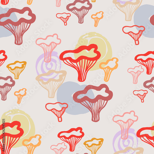 Mushroom pattern23