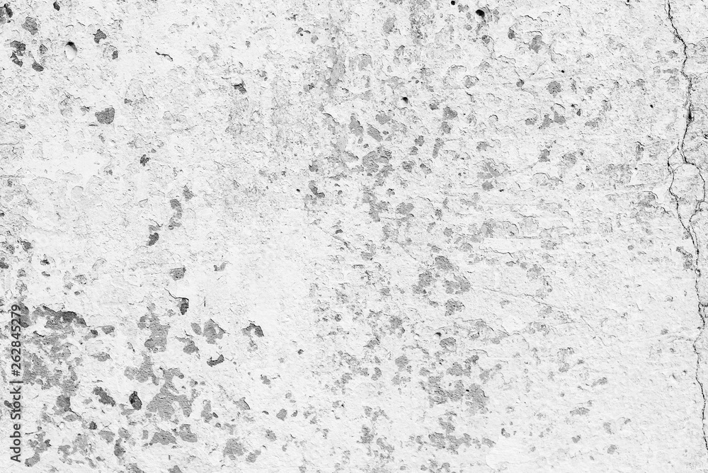 Wall fragment with scratches and cracks Wall fragment with scratches and cracks