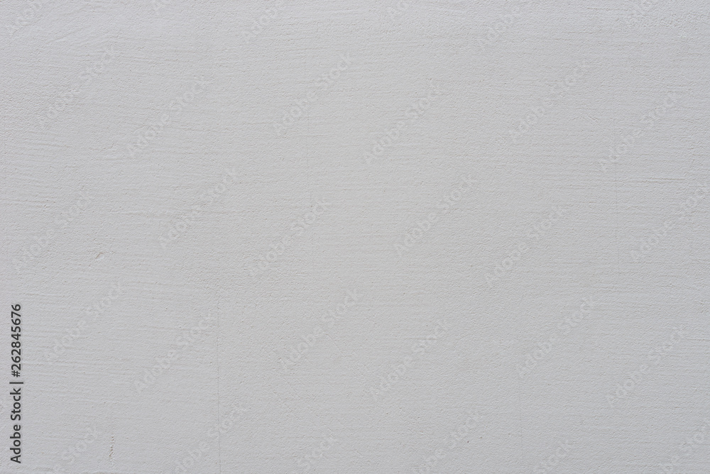 Fototapeta rough white wall background texture
