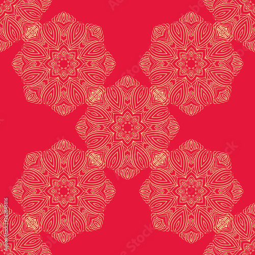 Mandala pattern88