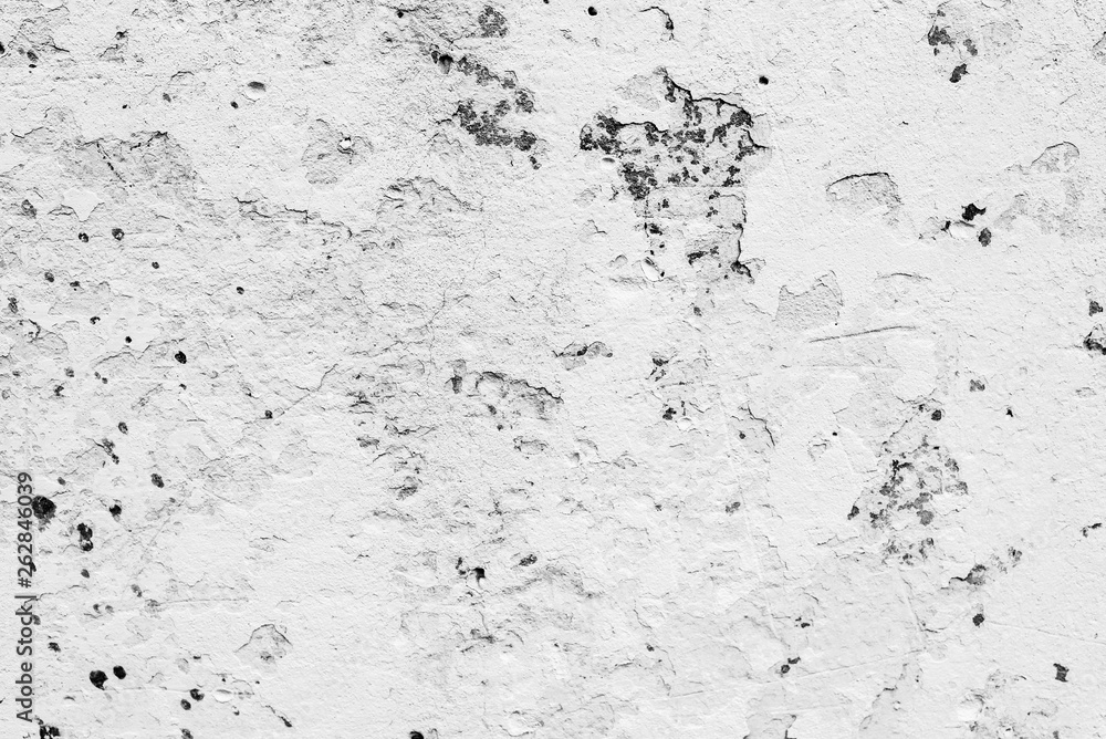 Wall fragment with scratches and cracks Wall fragment with scratches and cracks