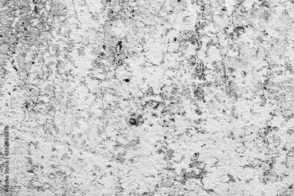 Wall fragment with scratches and cracks Wall fragment with scratches and cracks