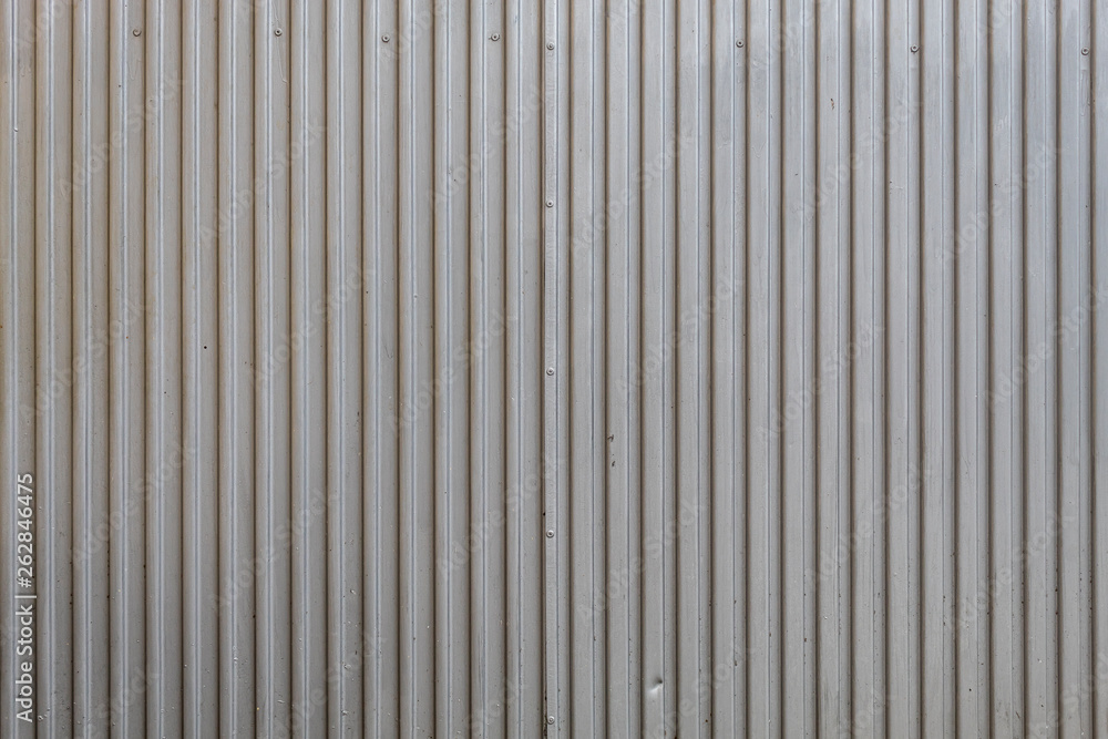 Grey Stripped Metal Plate Grey Stripped Metal Plate