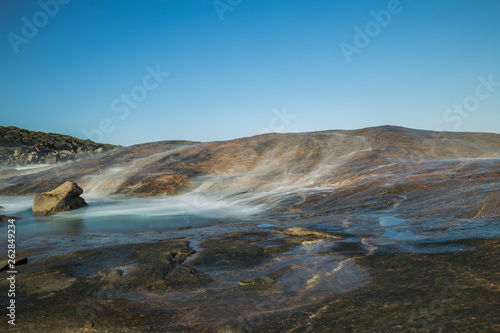 Margaret River ocean landscape