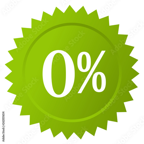No commission zero fee label