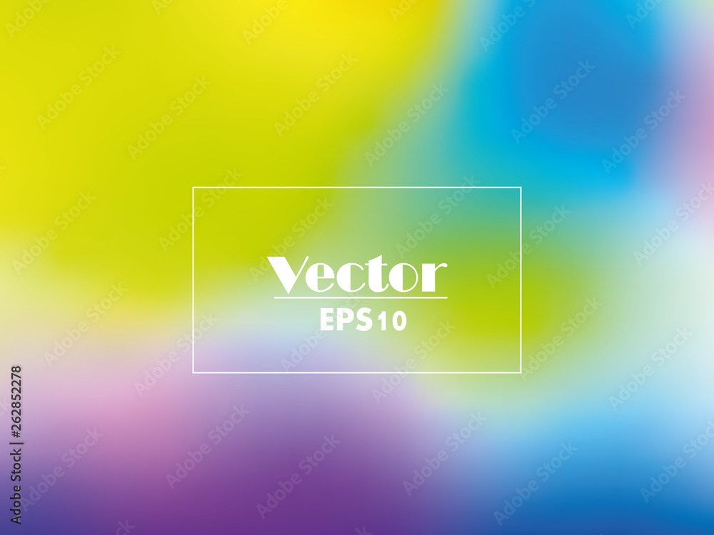 vector gradient rainbow water background vector gradient rainbow water background
