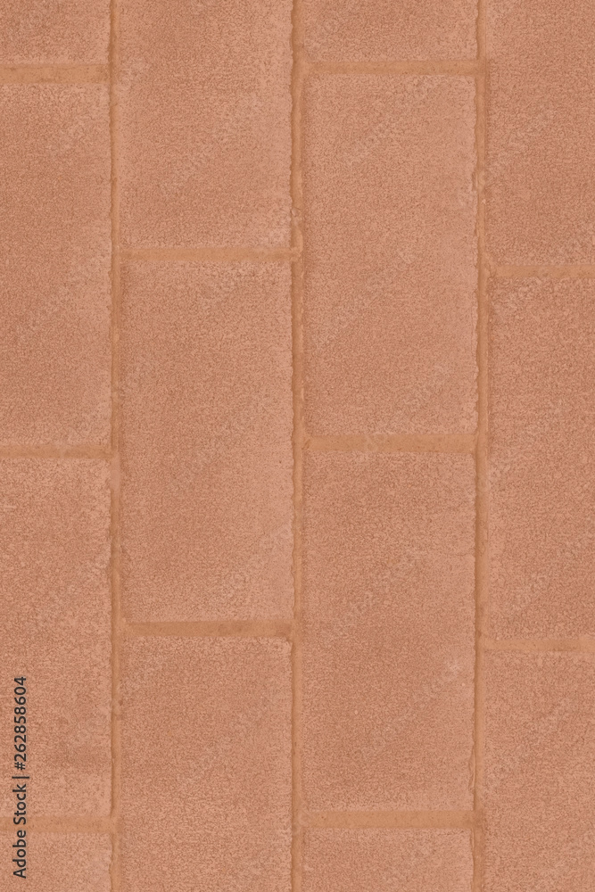 Fototapeta premium Foam blocks construction background
