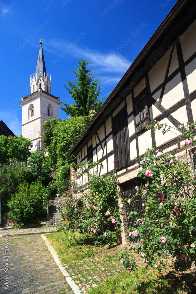 Bergkirche St. Stephani in Bad Langensalza 