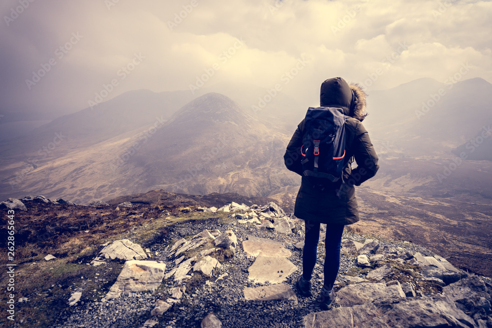 Sac a dos montagne vintage deals