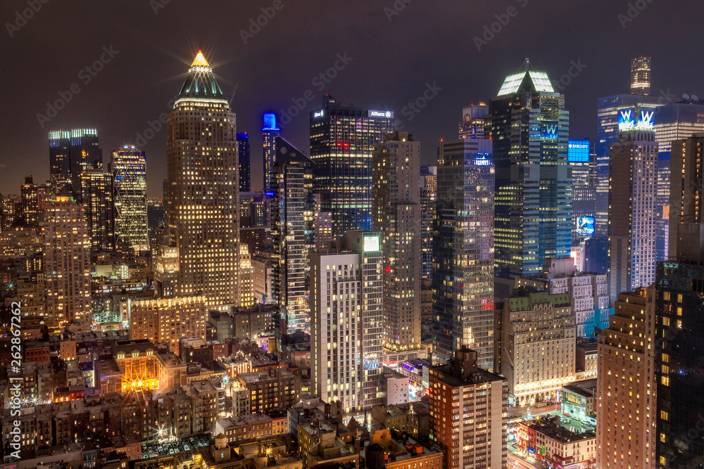 Obraz premium New York.