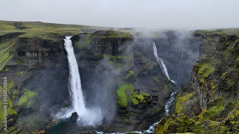 Obraz premium Islande 