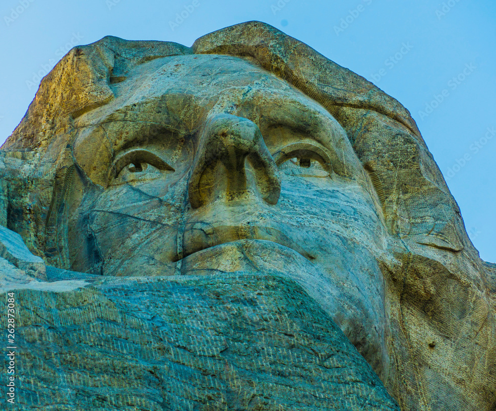 Obraz premium MT RUSHMORE NATIONAL MEMORIAL