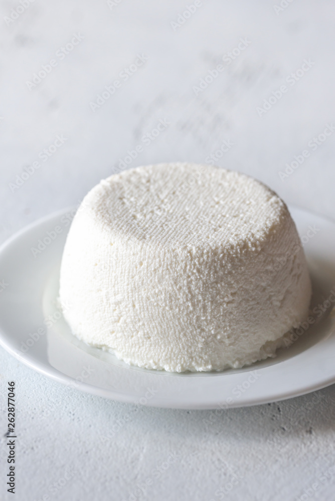 Ricotta - Italian whey cheese