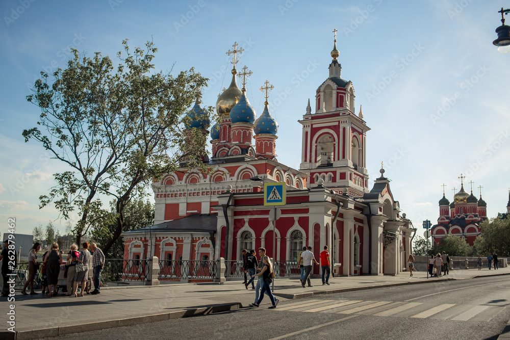 Church of Saint George on Varvarka street, Moscow
