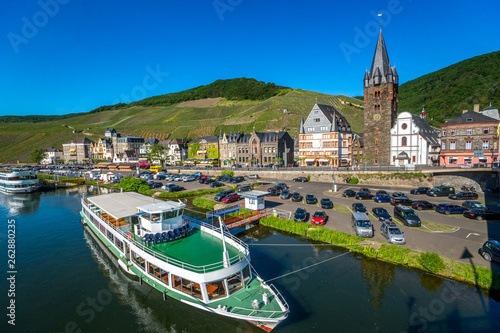 Bernkastel-Kues, Moseltal 