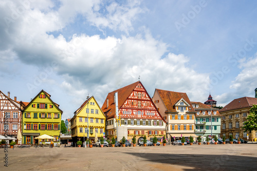 Marktplatz, Esslingen am Neckar 