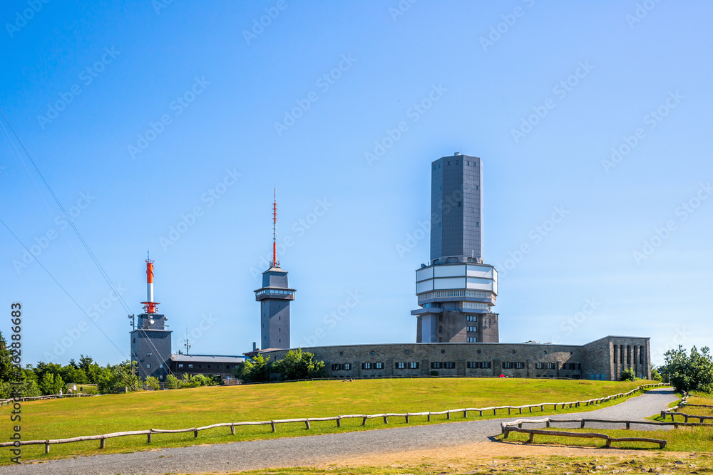 Feldberg im Taunus Gipfel 