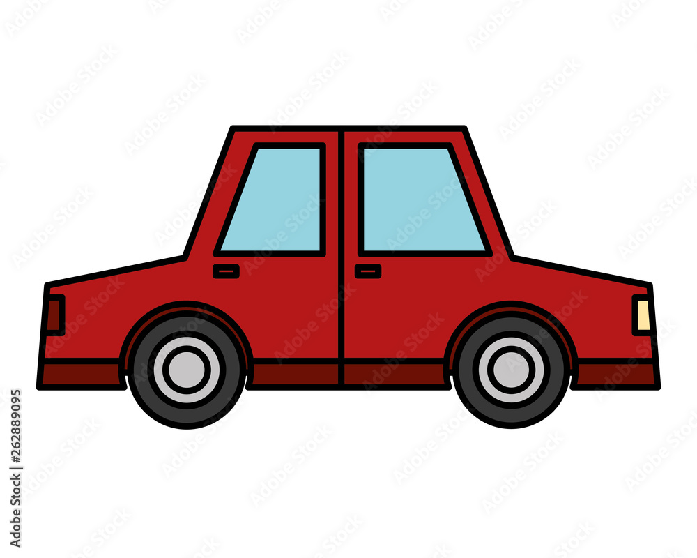 car vehicle icon